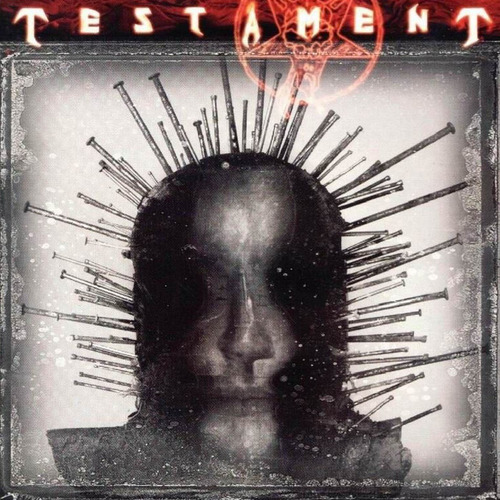 Testament  Demonic  Icarus Cd Nuevo Nacional