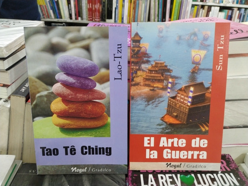 Tao Te Ching + El Arte De La Guerra ( Combo ×2)