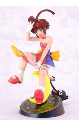 Figura Renkan 3-kyu Magical Pokan Uma Is Witch Escala 1/7 (Usado)