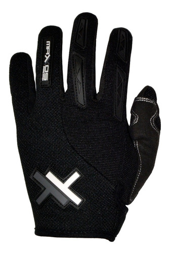 Luva Mattos Racing Mx Pro 18 - Preto