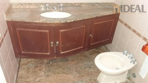 Apartamento Com 3 Dormitórios À Venda, 152 M² Por R$ 950.000,00 - Gonzaga - Santos/sp - Ap1475