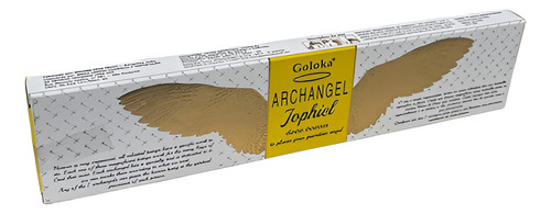 Incenso Massala Arcanjo Jofiel Goloka Varetas Caixa 15 G