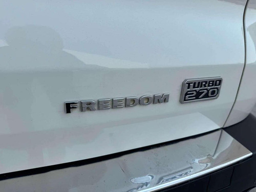 Fiat Toro Freedom 1.3 T270 4x2 Flex Aut