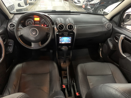 Renault Sandero 1.6 PRIVILÉGE 16V FLEX 4P AUTOMÁTICO