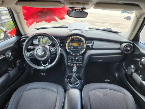 Mini Cooper 1.6 Salt At