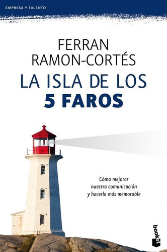 Libro La Isla De Los 5 Faros - Ramon-cortes, Ferran