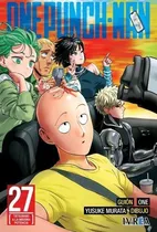 Comprar One Punch Man, De One., Vol. 27. Editorial Ivrea España, Tapa Blanda En Español, 2023