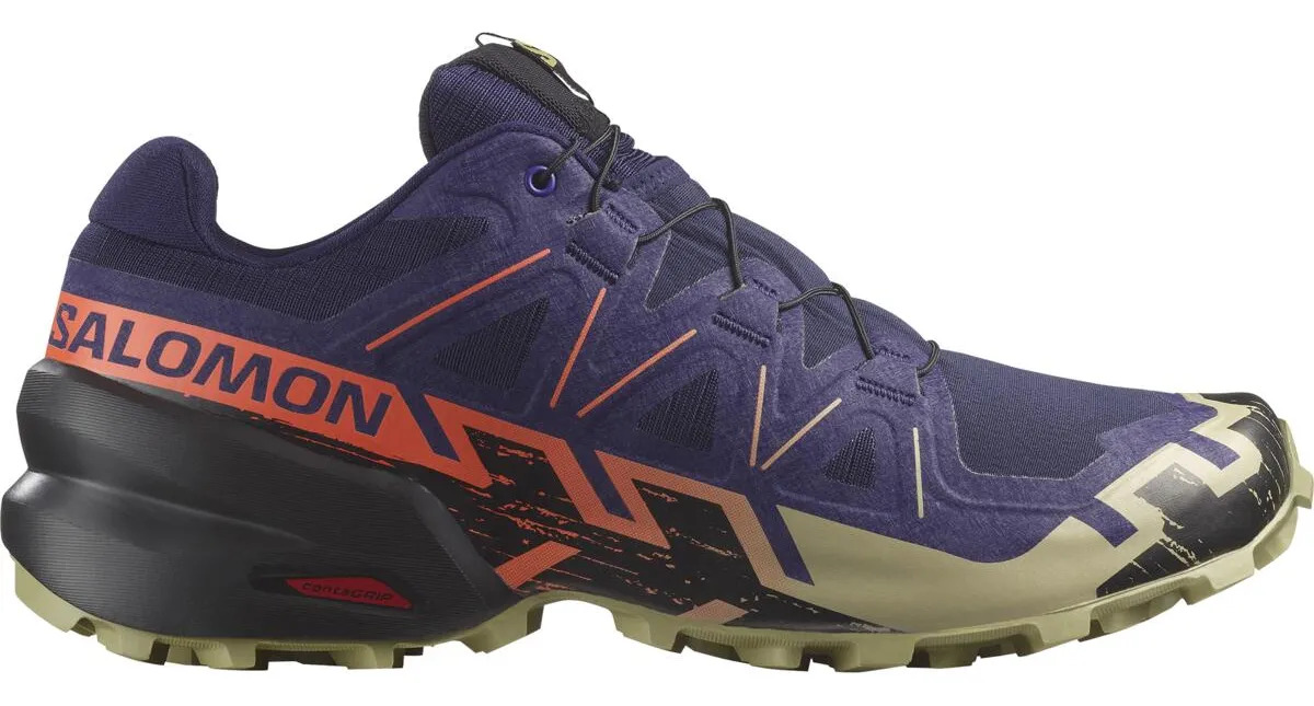 Zapatillas Hombre Salomon - Speedcross 6 - Trail Running