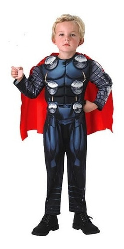 Disfraz Thor Musculoso