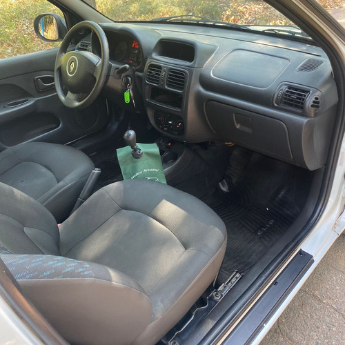 Imagen 10 de 10 de Renault Clio Work 2016 1.2 Gnc