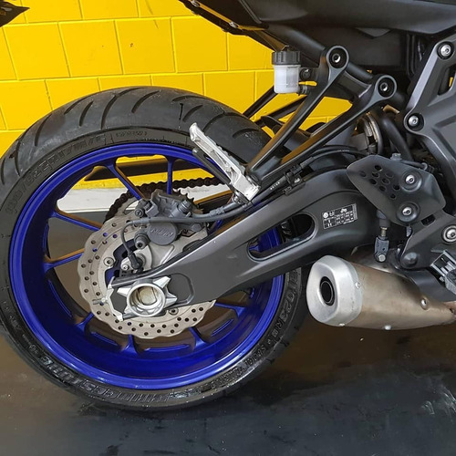 Yamaha Mt 07 Abs - 2020 - Km 9.000 Gil 947234344