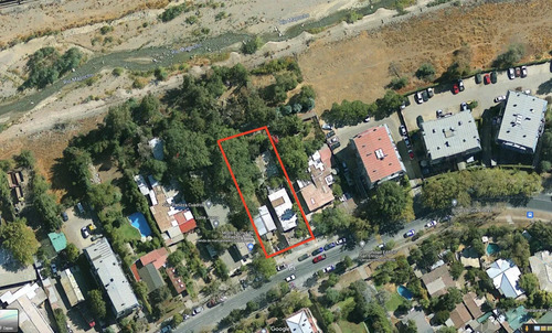 Sitio En Venta En Lo Barnechea