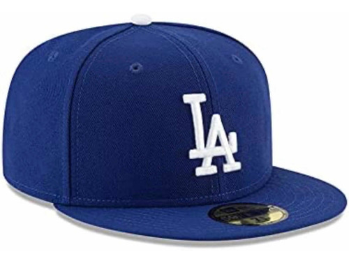 Gorra New Era Los Ángeles Dodgers Autentica Nueva