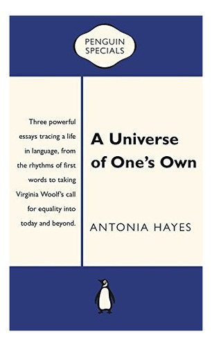 Universe Of One's Own A