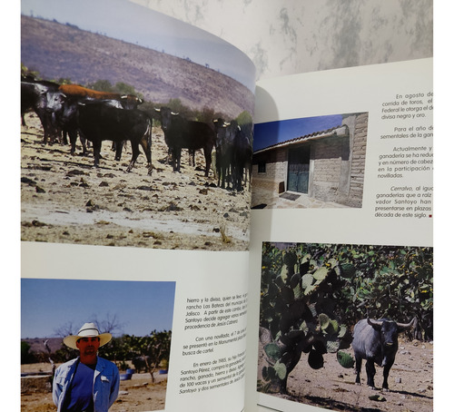 Tierra Brava, El Campo Bravo Jalisciense 200 (Usado)