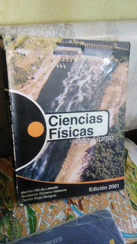 Ciencias Físicas . 2° Curso. Vila