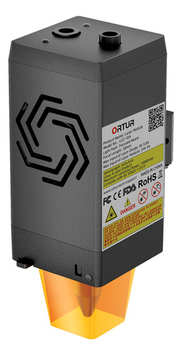 Módulo De Grabado Master Lu2-10a S2/laser Ortur Module.maste