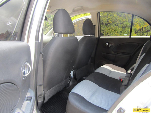 Imagen 10 de 25 de Nissan March 1.6 Advane At
