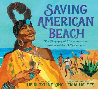 Libro Saving American Beach : The Biography Of African Am...