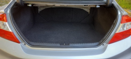 Imagen 4 de 15 de Honda Civic Exs