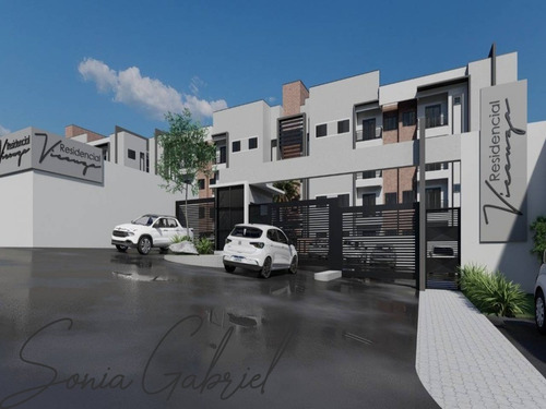Imagem 2 de 14 de Apartamento À Venda No Residencial Vicenza Em Vinhedo/sp - Ap00033 - 69193847