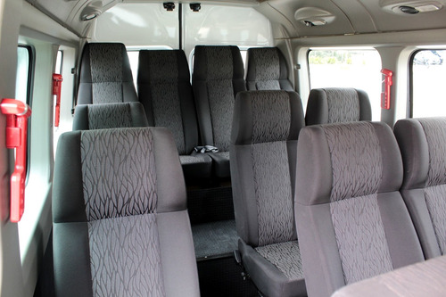 Imagem 13 de 14 de Renault Master 2.3 Minibus Executive Turbo Diesel 3p -2019
