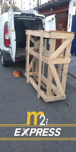 Imagem 6 de 6 de Transportadora De Sorocaba Para São Paulo Diariamente Frete