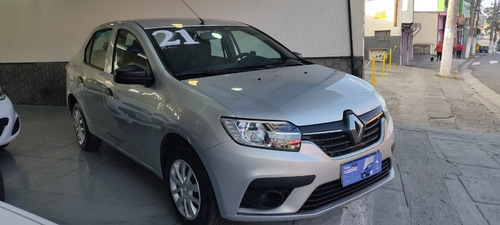 Imagem 2 de 5 de Renault Logan Life 1.0 - 2020/2021 - Completo