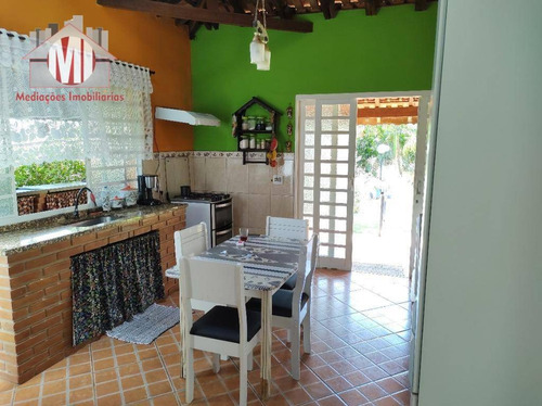 Imagem 17 de 30 de Chácara Maravilhosa Com Escritura, 05 Dormitórios, Piscina Aquecida, Pomar, Pertinho Da Cidade À Venda, 1000 M² Por R$ 710.000 - Pinhalzinho/sp - Ch0917