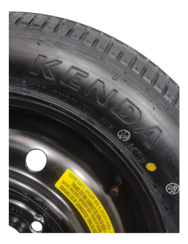Step Fino Linha Honda Hrv T135 90 16r Kenda Novo (Usado)