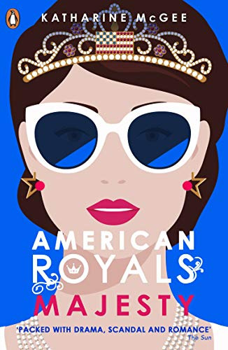 Libro American Royals 2: Majesty De Mcgee, Katharine