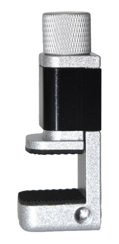 Imagen 6 de 7 de 6 Sujetadores De Aluminio Para Fijar Pantallas O Touch Bk174