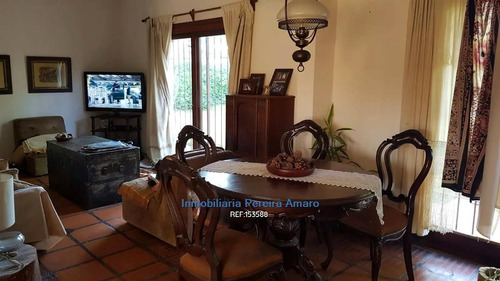 Venta Casa 3 Dormitorios San José De Carrasco