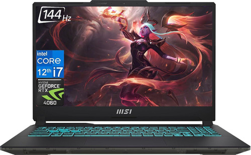 Msi Cyborg 15 Gaming Laptop - 15.6  Fhd 14 B0ch82z3km_220124