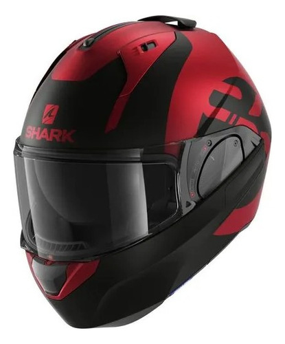 Capacete Articulado Evo Es Shark Sharkevoes