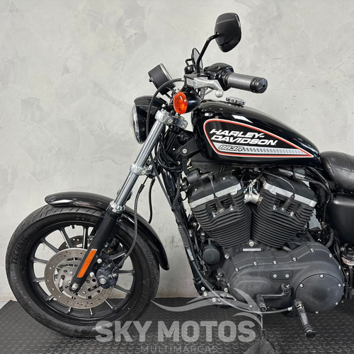 Harley-davidson Xl 883r 2007