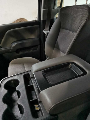 Imagen 11 de 11 de Chevrolet Silverado 2016 5.4 2500 Doble Cabina Ls 4x2 At
