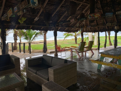 Imagen 16 de 20 de Suite En Playa Con Terreno Junto Al Mar En La Hermosa Costa Michoacana Preve