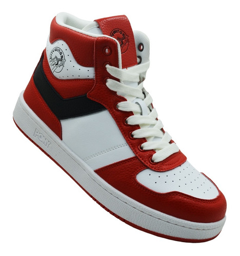 Tenis Pony City Wings Hi Sputnik 1986 Men's