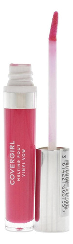 Labial Liquido Acabado De Vinilo De Alto Brillo Color 220 - Vibrant Thing