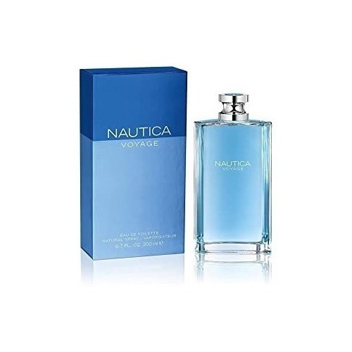 Nautica Voyage 200 Ml Caballeros Original 