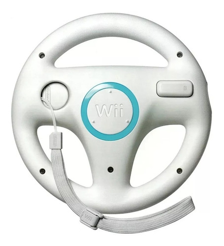 Timon Volante Control (wii Wheel) Original Para Nintendo Wii