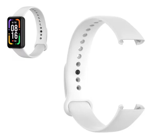 Correa Silicona Redmi Smart Band Pro