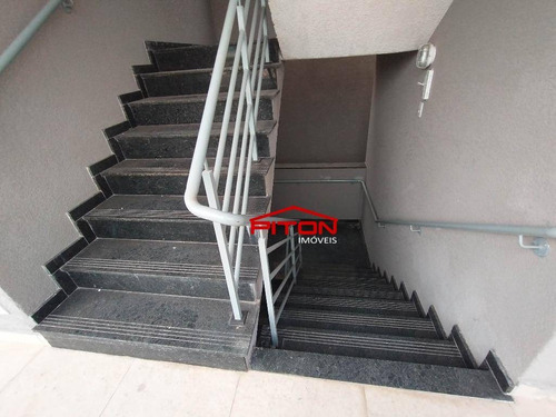 Studio Com 2 Dormitórios À Venda, 40 M² Por R$ 189.000,00 - Vila Esperança - São Paulo/sp - St0062