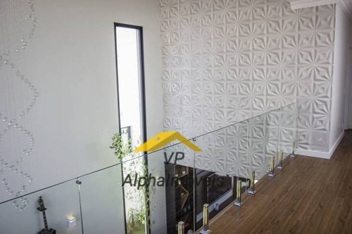 Imagem 16 de 23 de Casa A Venda No Bairro Alphaville Em Santana De Parnaíba - - Vpbmx-101-1