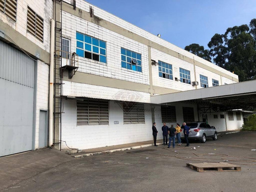 Imagem 3 de 15 de Galpão, Depósito Armazem Condomínio Industrial Em Guarulhos - Ga0058
