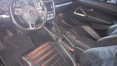 Volkswagen Golf Gti Scirocco