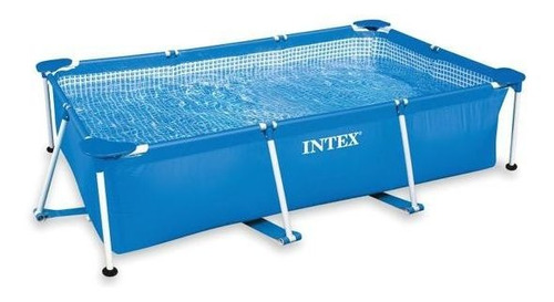 Piscina Rectangular Familiar 2.21 X 1.50 X 43 Cm Intex