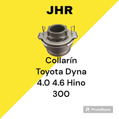 Collarin Toyota Dyna 4.0-4.6 Hini 300