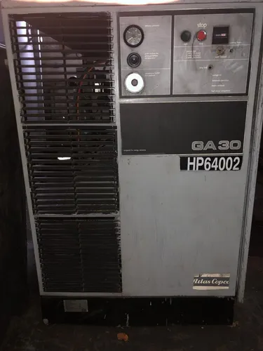 Compresor Atlas Copco 40 Hp (Usado)